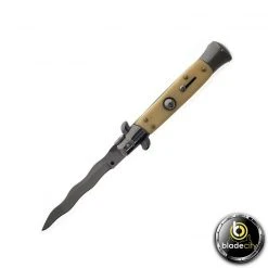 Blade City Kriss Blade Italian Stiletto - 3 Colors Available All Knives