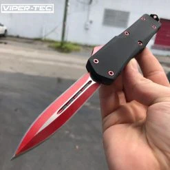 Blade City All Knives *Limited Edition* Darth Ghost OTF