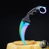Blade City All Knives *Limited Edition* Rainbow Raptor Karambit Claw