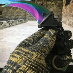 Blade City All Knives *Limited Edition* Rainbow Raptor Karambit Claw