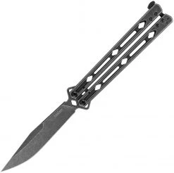 Blade City KERSHAW LUCHA BUTTERFLY KNIFE