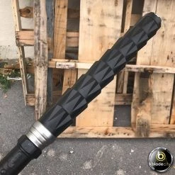 Blade City Self Defense MEGA ELECTRO BLASTER TACTICAL FLASHLIGHT STUN GUN