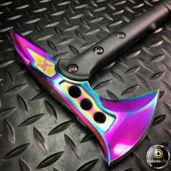 Blade City All Knives Mid Level Spectrum 7 Piece Knife Set