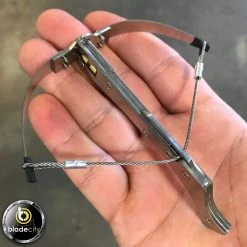 Blade City Hot Gifts Mini Toothpick Crossbow - Black