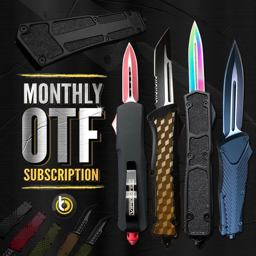 Blade City Monthly OTF Subscription 3 Blade City Monthly OTF Subscription
