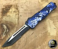 Blade City Morpho Scale OTF All Knives