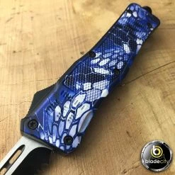 Blade City Morpho Scale OTF All Knives