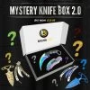 Blade City All Knives Mystery Knife Box (Random Color)