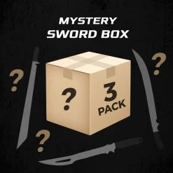 Blade City Mystery Sword 3 Pack (3 Swords) Mega Sets