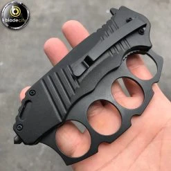 Blade City *NEW PRODUCT* Black Crawler Blade Duster All Knives