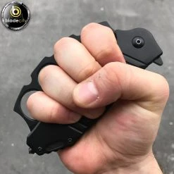 Blade City *NEW PRODUCT* Black Crawler Blade Duster All Knives