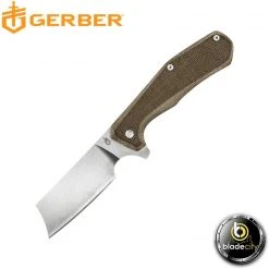 Blade City All Knives Gerber Asada - Olive Micarta