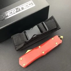 Blade City *Only 15 Left* NEW RED & GOLD CUSTOM GHOST (IRON MAN INSPIRED) Auto's