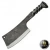 Blade City All Knives Pakistan Railroad Spike Cleaver 1 Blade City All Knives Pakistan Railroad Spike Cleaver