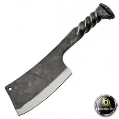 Blade City All Knives Pakistan Railroad Spike Cleaver