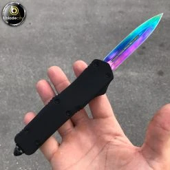 Blade City All Knives Plasma Blade OTF - Dual Action 7 Blade City All Knives Plasma Blade OTF - Dual Action