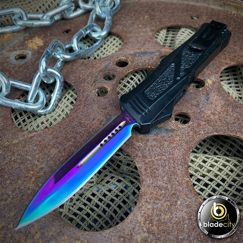 Blade City Plasma Rhino OTF 4 Blade City Plasma Rhino OTF