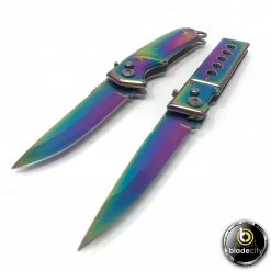 Blade City Prism Switch Blade Bundle Set All Knives