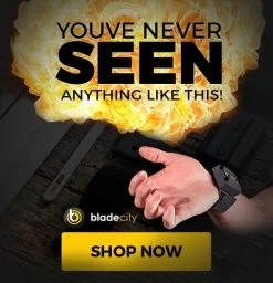 Blade City Pyro Mini Fireshooter