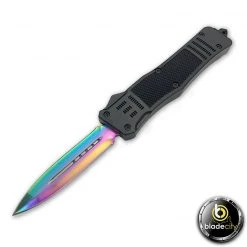 Blade City Hawk Feather Blade OTF (Multiple Blade Colors Available) All Knives