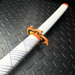 Blade City Rengoku's Nichirin (Metal)