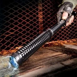 Blade City Self Defense Retractable 4 Million-Volt Stun Gun
