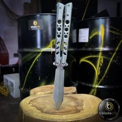 Blade City Scorpion Tip Balisong Balisong/butterfly