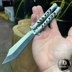 Blade City Scorpion Tip Balisong Balisong/butterfly