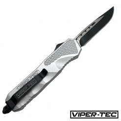 Blade City Silver DS-1 D/A OTF (Multiple Blade Styles Available)
