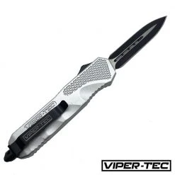 Blade City Silver DS-1 D/A OTF (Multiple Blade Styles Available)