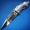 Blade City Silver Shark Blade