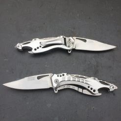 Blade City Silver Shark Blade