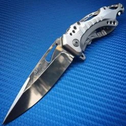 Blade City Silver Shark Blade