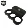 Blade City Self Defense Streetwise Black TRIPLE Sting Ring