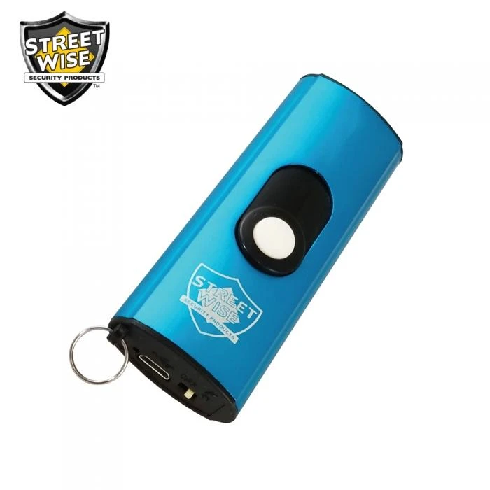 Blade City Self Defense Streetwise USB Keychain Stun Gun 4 Blade City Self Defense Streetwise USB Keychain Stun Gun