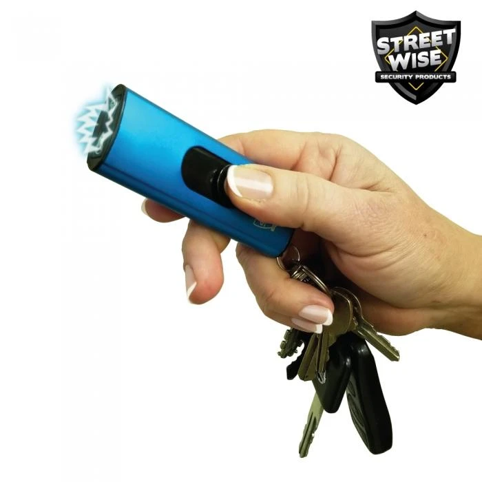 Blade City Self Defense Streetwise USB Keychain Stun Gun 3 Blade City Self Defense Streetwise USB Keychain Stun Gun