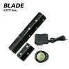 Blade City STUN GUN 3.8M VOLT RECHARGEABLE LED 2 Blade City STUN GUN 3.8M VOLT RECHARGEABLE LED