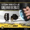 Blade City Self Defense Stun Knuckle (Galvaknuckles) 1 Blade City Self Defense Stun Knuckle (Galvaknuckles)