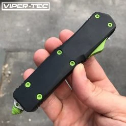 Blade City The Hornet Toxic OTF - ToothPick Blade