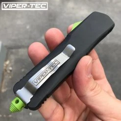 Blade City The Hornet Toxic OTF - ToothPick Blade