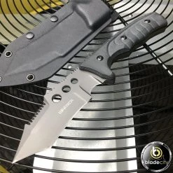 Blade City Fixed Blades The Mako Full Tang Fixed Blade