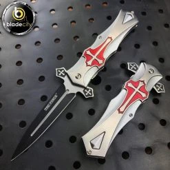 Blade City The Resurrector