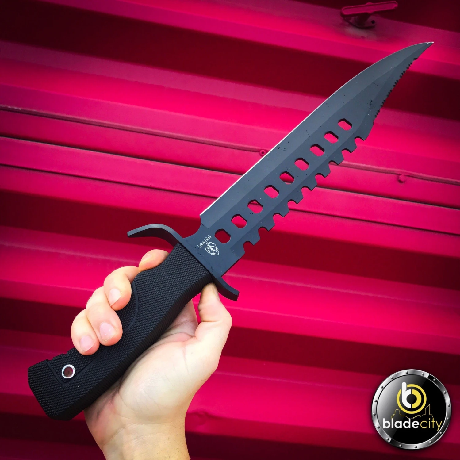 Blade City The Vandal Fixed Blades 4 Blade City The Vandal Fixed Blades