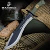 Blade City United Cutlery USMC Marine Kukri With Sheath All Knives