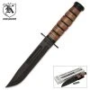Blade City US Marine 1942 Knife & Sheath All Knives 2 Blade City US Marine 1942 Knife & Sheath All Knives