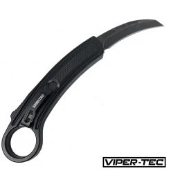 Blade City Viper Tec Auto Karambit Dual Action OTF