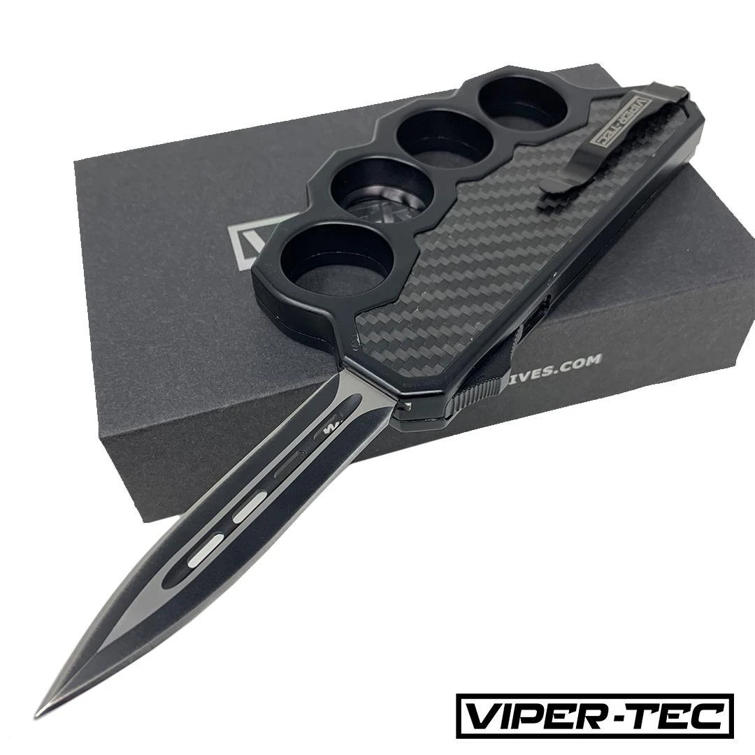 Blade City Viper Tec Knuckle OTF (Multiple Styles Available) 4 Blade City Viper Tec Knuckle OTF (Multiple Styles Available)