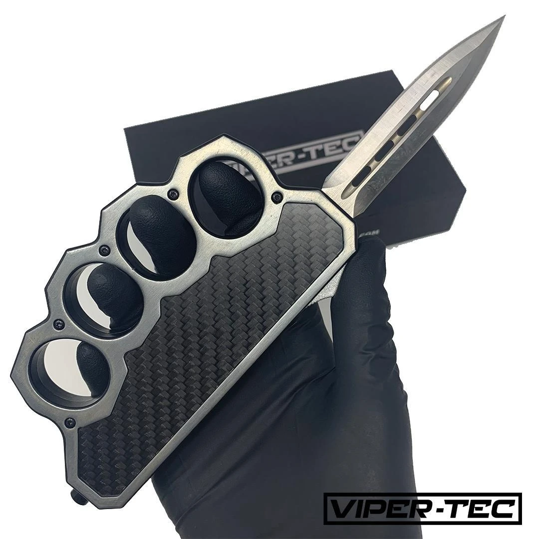 Blade City Viper Tec Knuckle OTF (Multiple Styles Available) 5 Blade City Viper Tec Knuckle OTF (Multiple Styles Available)