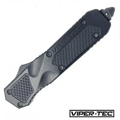 Blade City All Knives VIPER TEC VENOM VT-1 DOUBLE EDGE OTF - DUAL ACTION