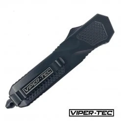 Blade City All Knives VIPER TEC VENOM VT-1 DOUBLE EDGE OTF - DUAL ACTION